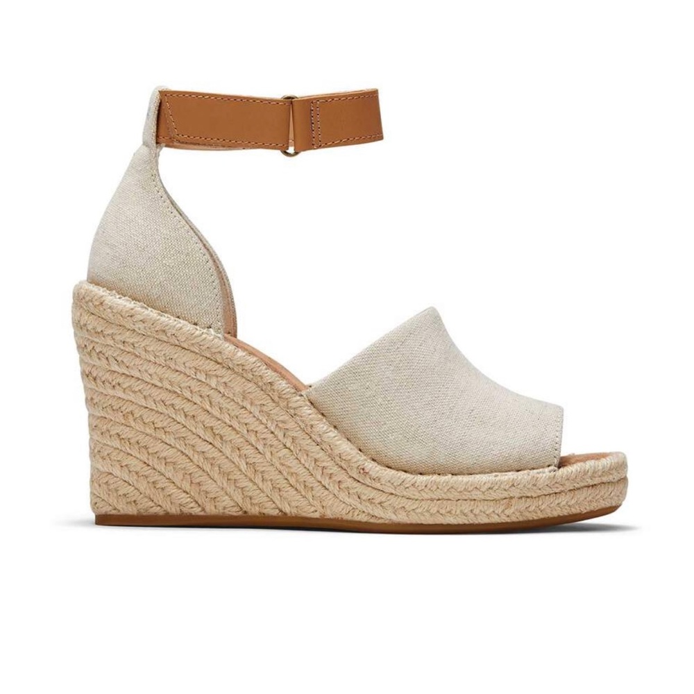Toms Marisol Wedge - NWT size 6.5